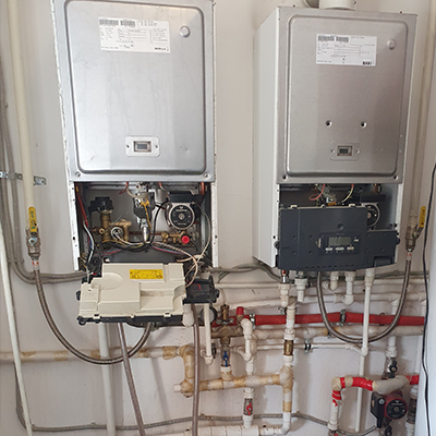 Ремонт и обслуживание настенных котлов