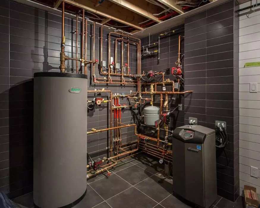 Котельная новый стандарт